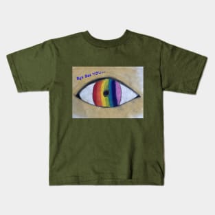 Eye See You Kids T-Shirt